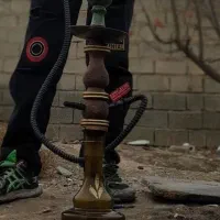 قلیون دوسیب شلیل