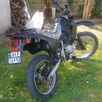 موتورتریل احسان مدل ۸۸ فوق تمیز