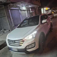 فروش سانتافه ۲۰۱۵ فول آپشن