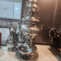 سماور گازی