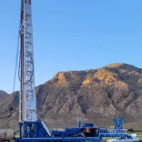 حفاری چاه عمیق و نمیه عمیق  کشاورزی و صنعتی