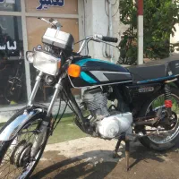 متور هوندا ۱۲۵ پرند