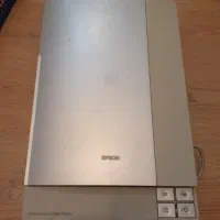 اسکنر اپسون epson مدل v100