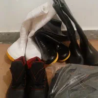 چکمه نو نو 350 کفش کار نو نو 400