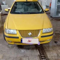 سمند LX EF7، مدل ۱۳۹۳|خودرو سواری و وانت|مشهد, توس (بلوار توس)|دیوار