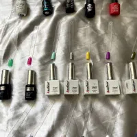 فروش لوازم ناخن به دلیل تغییر شغل|آرایشگاه و سالنهای زیبایی|گنبد کاووس, |دیوار