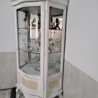 بوفه بزرگ چوب راش اصلی