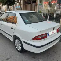 سمند سفید Lx|خودرو سواری و وانت|گرگان, |دیوار