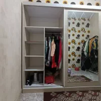 کمد  دیواری ریلی جدا شو|جاکفشی، کمد، دراور|اندیشه, اندیشه فاز ۱|دیوار