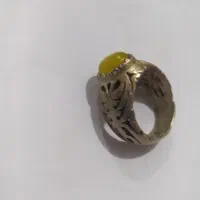 انگشتر زیبا شرف شمس