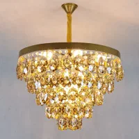 تولیدی لوستر لومینوس کدTB4009