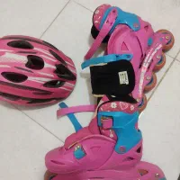 اسکیت ورزشی در حد نو|دوچرخه، اسکیت، اسکوتر|خرمآباد, |دیوار