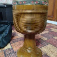 تنبک شیرانی تک مهر دهانه متوسط