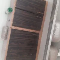 کابینت فلزی باهود و درب ضد سرقت