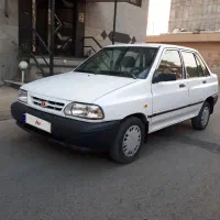 پراید مدل ۸۹ دوگانه کارخانه سالم|خودرو سواری و وانت|کرج, دهقان ویلا|دیوار