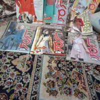 مجله خیاطی 20سال پیش
