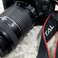 دوربین d600 کانن