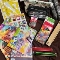 لوازم تحریر اکبند