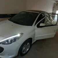 207 پانا 403 صفر کیلومتر فول|خودرو سواری و وانت|بومهن, |دیوار