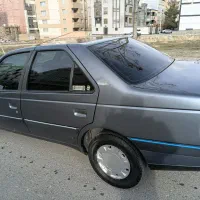 پژو ۴۰۵ مدل ۹۷|خودرو سواری و وانت|پردیس, فاز ۸|دیوار