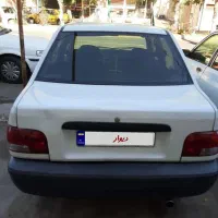 پراید مدل ۸۷|خودرو سواری و وانت|سراب, |دیوار