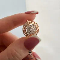 گوشواره ورساچه نگین دار ژوپینگ|بدلیجات|اردبیل, |دیوار