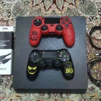 ps4 اسلیم ۱ ترابایت|کنسول، بازی ویدئویی و آنلاین|شیراز, لاله|دیوار