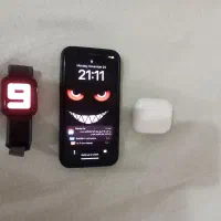 آیفون x64 اپل واچ سری 2 ایرپاد 3|موبایل|ملارد, |دیوار