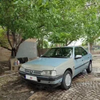 روآ مدل 87 دوگانه کارخانه|خودرو سواری و وانت|سنندج, |دیوار