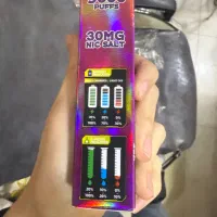 ویپ یک بار مصرف