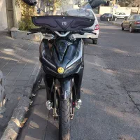 موتور گلکسی cl150  نیرو موتور|موتورسیکلت|تهران, اقدسیه|دیوار