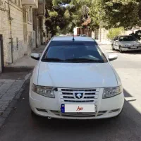 سمند سورن مدل ۸۸