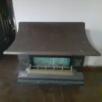 بخاری طرح شومینه