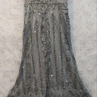 لباس مجلسی بلند خیلی شیک|لباس|قم, جمکران|دیوار