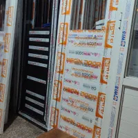 انواع درب و پنجره‌های PVC وUPVC .چوبی|مصالح و تجهیزات ساختمان|خرم‌آباد, |دیوار