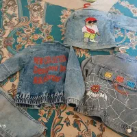 کت لی شلوار بچه گانه۴سال