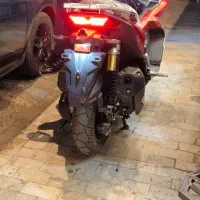 ADVتکتاز ای دی وی|موتورسیکلت|قم, زنبیل آباد|دیوار