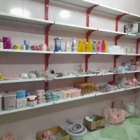 قفسه فلزی ورق ضخیم تمیز و سالم