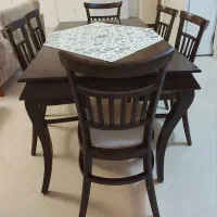 میز ناهارخوری ۶ نفره