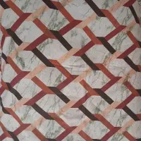 تشک همراه با بالشت ملحفه نو