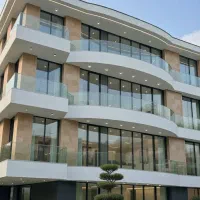 فروش ۱۵۵ متری / نوساز / رو به نما / ۲ پارکینگ