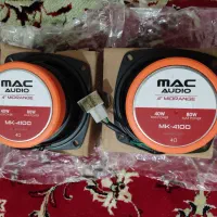 میدرنج ۴ برند MAC
