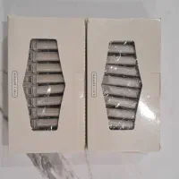 دو بسته گیره لباس مادام کوکو