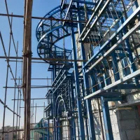 نیازمند به شاگرد جوشکاری در شاسی کشی نما