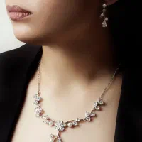 سرویس نگین اتریشی طرح جواهر
