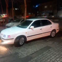 سمند مدل ۸۶