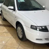 سمند سورن دوگانه صفر ۱۴۰۴ دریچه سیمی