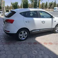 جک S5 دنده‌ای، مدل ۱۳۹۶