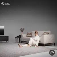 مبل تخت شو 3 نفره