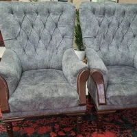 مبل چستر|مبلمان خانگی و میز عسلی|کرج, کوی زنبق|دیوار